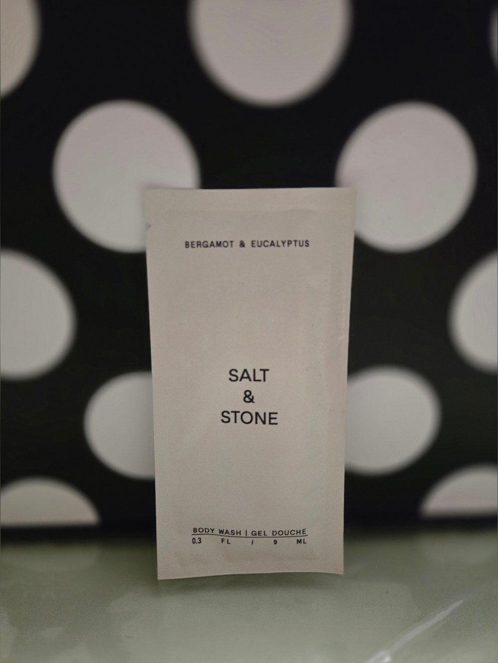 10/$25✨️Salt & Stone Body Wash Sample✨️